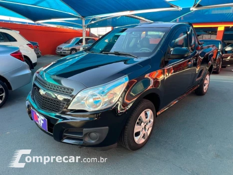 CHEVROLET Montana 1.4 FLEX LS 2 portas