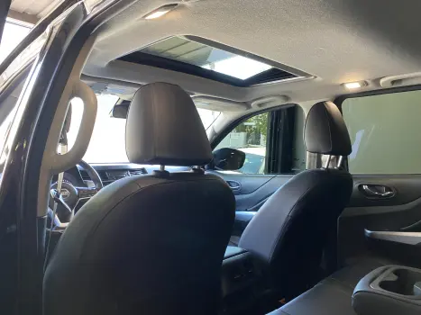 FRONTIER 2.3 16V Turbo Platinum CD 4X4