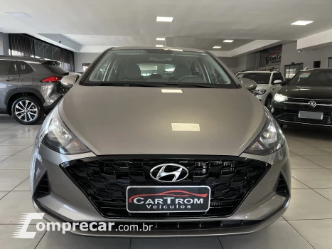 HB20S 1.0 Tgdi Platinum