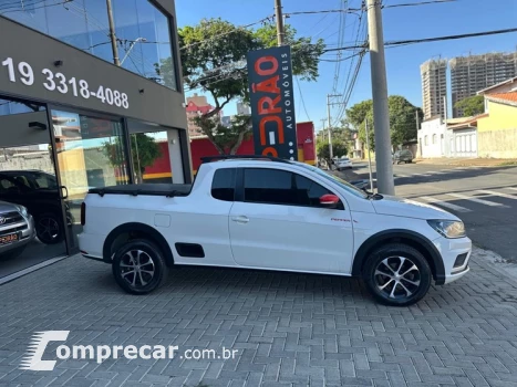 SAVEIRO 1.6 Cross CE 16V