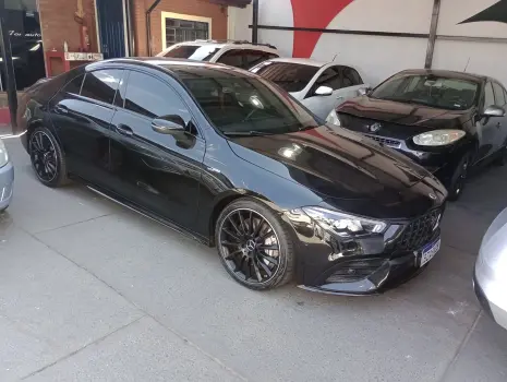 CLA 35 AMG 2.0 CGI 4matic 7g-dct