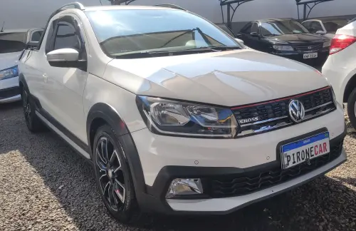 SAVEIRO 1.6 Cross CE 8V