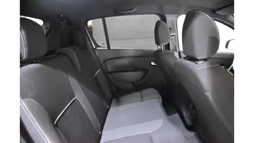 SANDERO - 1.0 12V SCE GT LINE MANUAL