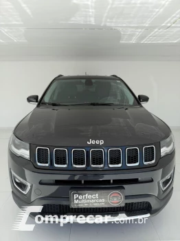 COMPASS 2.0 16V Limited 4X4