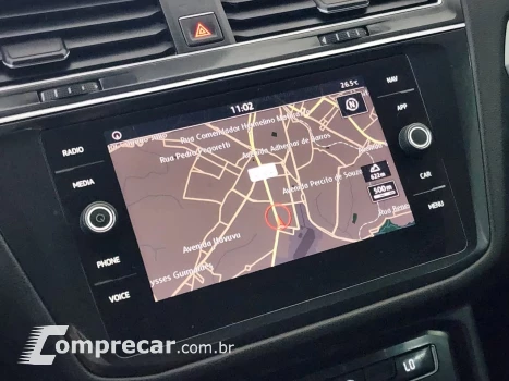 TIGUAN 1.4 250 TSI Allspace