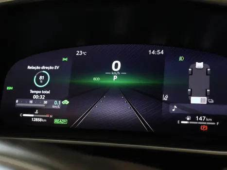 COROLLA CROSS 1.8 VVT-I Hybrid XRV