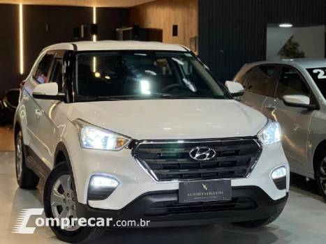 CRETA 1.6 16V FLEX ATTITUDE AUTOMATICO