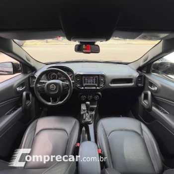 Toro Ultra 2.0 16V 4x4 TB Diesel Aut.