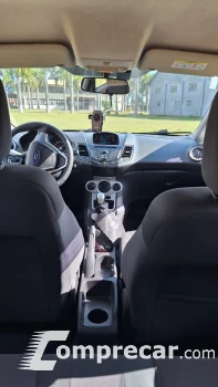 FIESTA 1.6 SE Hatch 16V