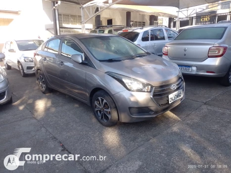 HB20S 1.6 Comfort Style 16V