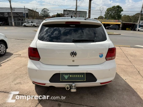 GOL 1.0 MI Rock IN RIO 8V