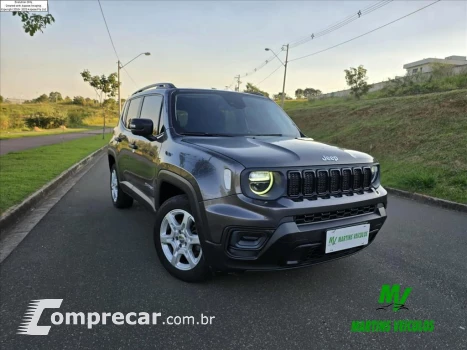 RENEGADE 1.3 T270 TURBO FLEX SPORT AT6