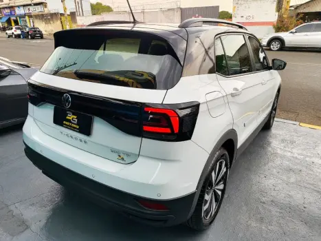 T-Cross 200 TSI 1.0  Flex 12V 5p Aut.