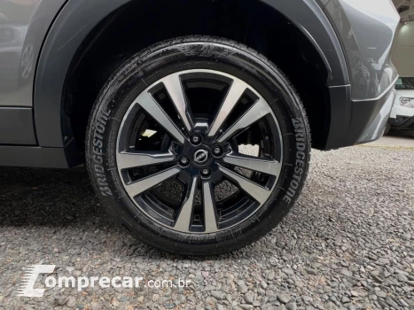 KICKS 1.6 16vstart Advance