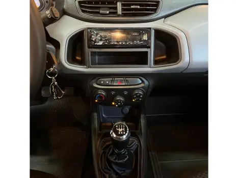 ONIX 1.0 MPFI JOY 8V FLEX 4P MANUAL