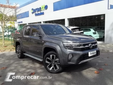AMAROK 3.0 V6 TDI Extreme CD 4motion