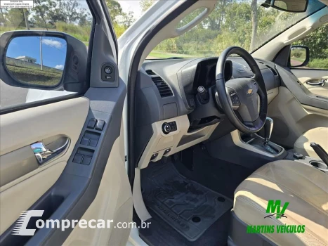 TRAILBLAZER 2.8 LTZ 4X4 16V TURBO DIESEL 4P AUTOM