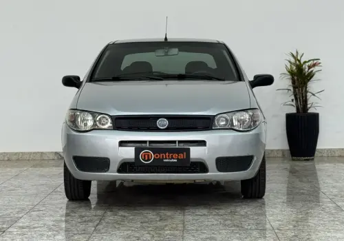 PALIO 1.0 MPI Fire 8V