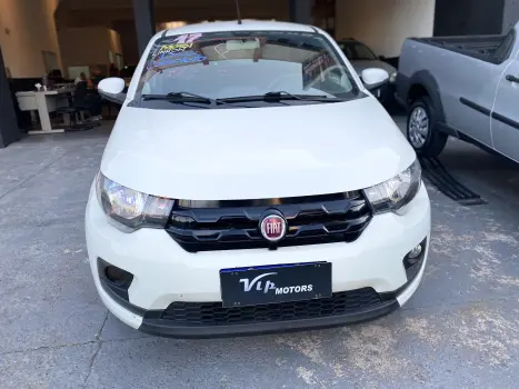 MOBI 1.0 8V EVO Like. ON