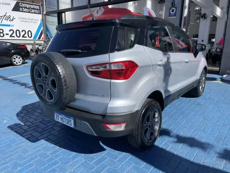 ECOSPORT 1.5 TI-VCT FLEX FREESTYLE AUTOMÁTICO