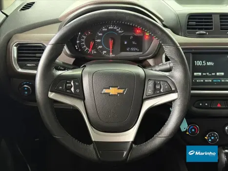 SPIN 1.8 PREMIER 8V FLEX 4P AUTOMÁTICO