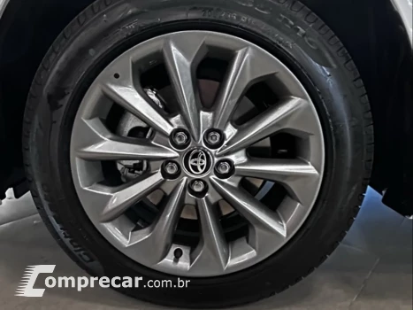 COROLLA 2.0 VVT-IE GLI DIRECT SHIFT