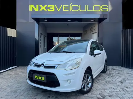 C3 1.5 TENDANCE 8V FLEX 4P MANUAL