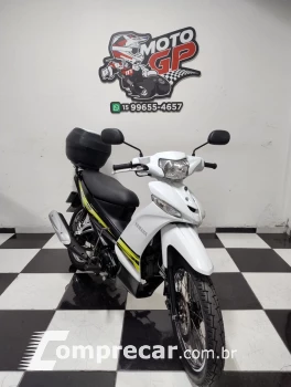 Yamaha Crypton T115 ED