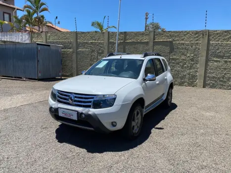 Renault DUSTER 1.6 Tech Road 4X2 16V 4 portas