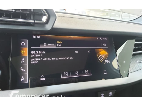 A3 2.0 40 TFSI GASOLINA SEDAN PERFORMANCE S-TRONIC