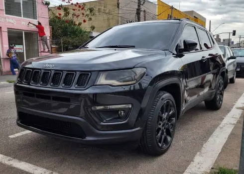 COMPASS LIMITED 2.0 4x2 Flex 16V Aut.