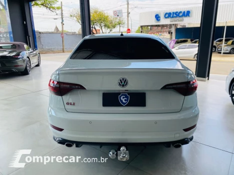 JETTA 2.0 350 TSI GASOLINA GLI DSG