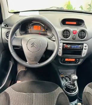 C3 1.4 I Exclusive 8V