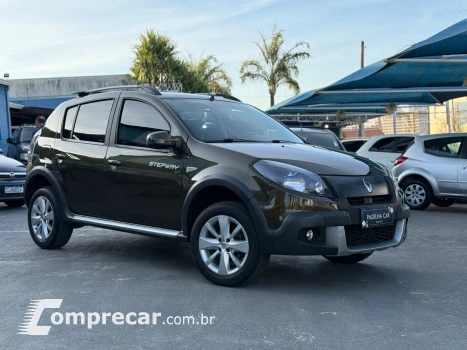 SANDERO STEPWAY Hi-Power 1.6 8V 5p