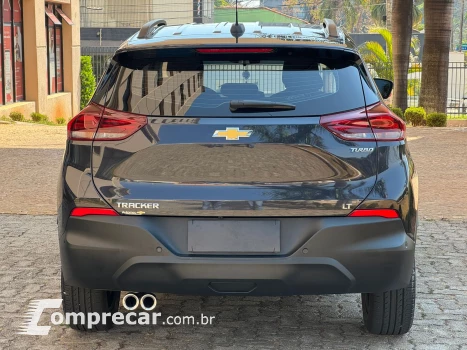 TRACKER 1.0 Turbo LT