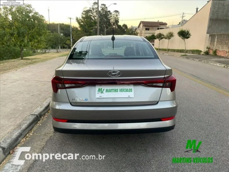 HB20S 1.0 12V FLEX COMFORT MANUAL