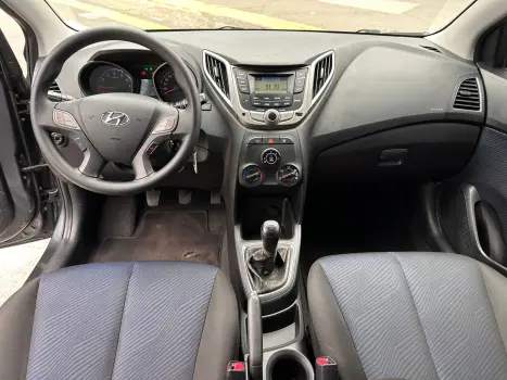 HB20 1.6 Comfort Style 16V