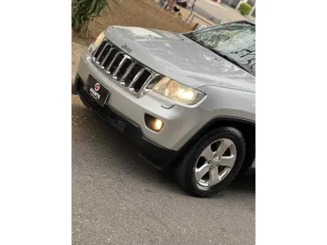 GRAND CHEROKEE 3.6 LAREDO 4X4 V6 24V GASOLINA 4P AUTOMÁTICO