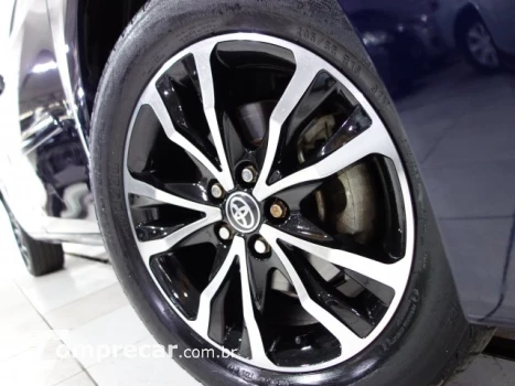 COROLLA - 1.8 GLI 16V 4P AUTOMÁTICO