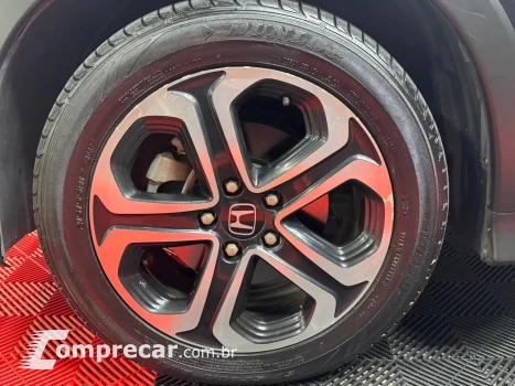 HR-V 1.8 16V FLEX EXL 4P AUTOMÁTICO