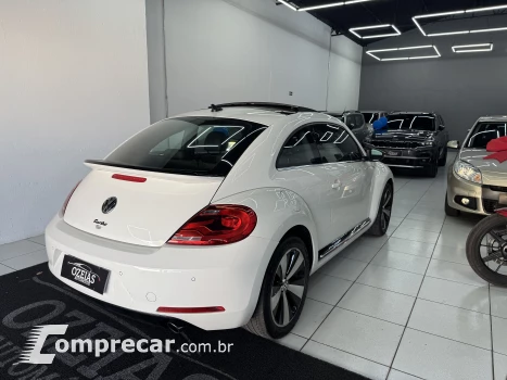 FUSCA 2.0 TSI 16V R-line