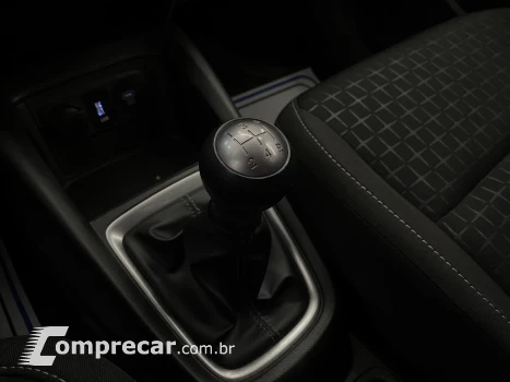 HB20 Comfort 1.0 Flex 12V Mec.