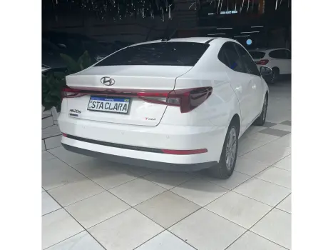 HB20S 1.0 TGDI FLEX COMFORT AUTOMÁTICO