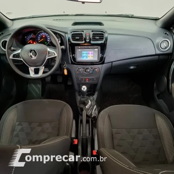 LOGAN 1.6 16V SCE ZEN