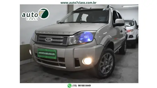 FORD ECOSPORT - 1.6 FREESTYLE 16V 4P MANUAL 4 portas