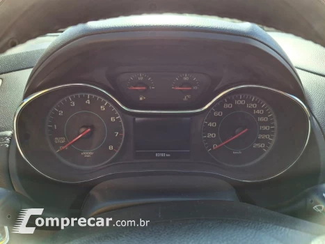 CRUZE 1.4 Turbo LT 16V
