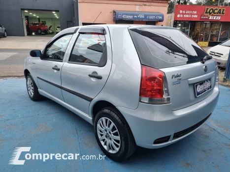 PALIO 1.0 MPI Fire Economy 8V