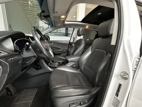 Santa Fe/GLS 3.3 V6 4X4 Tiptronic