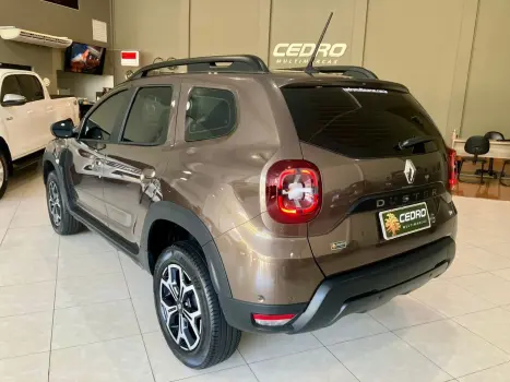 Duster 1.3 16V 4P ICONIC TURBO TCe AUTOMÁTICO CVT