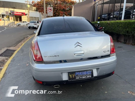 C4 2.0 Exclusive Pallas 16V